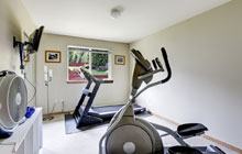 Limebrook home gym construction leads